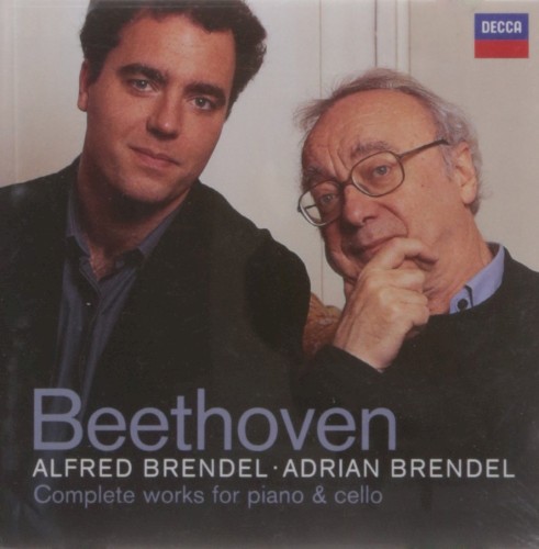 Complete Works for Piano and Cello