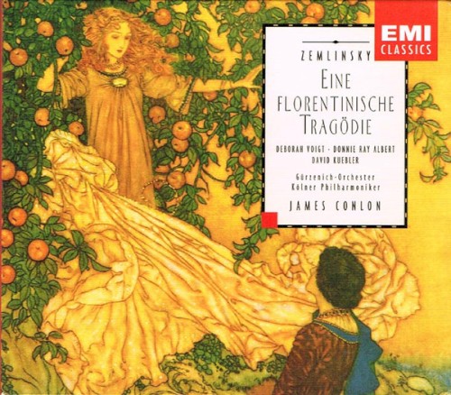 Eine florentinische Tragödie, op. 16