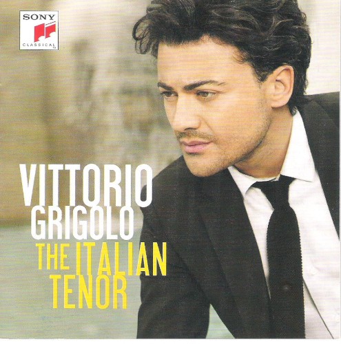 The Italian Tenor