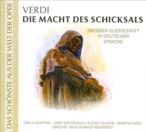 La forza del destino (Die Macht des Schicksals)