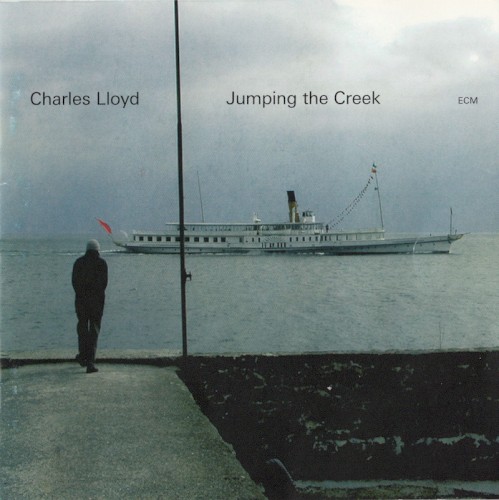 Jumping the Creek