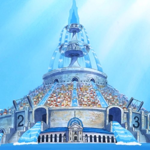 Water 7 Saga