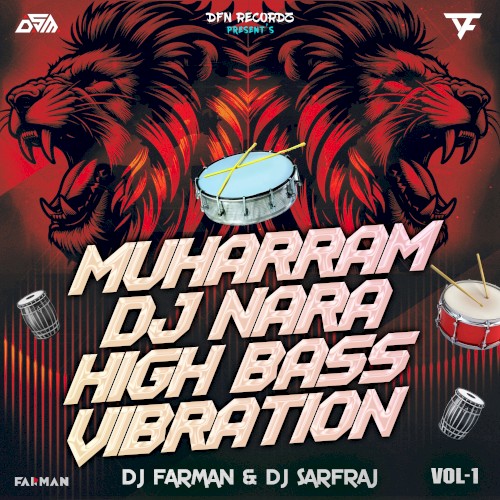 Muharram DJ Nara High Bass Vibration