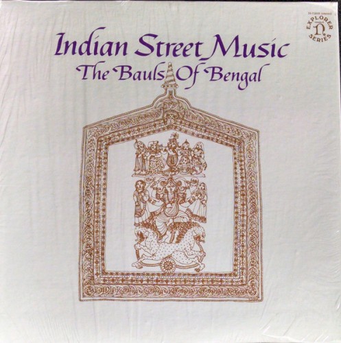 Indian Street Music