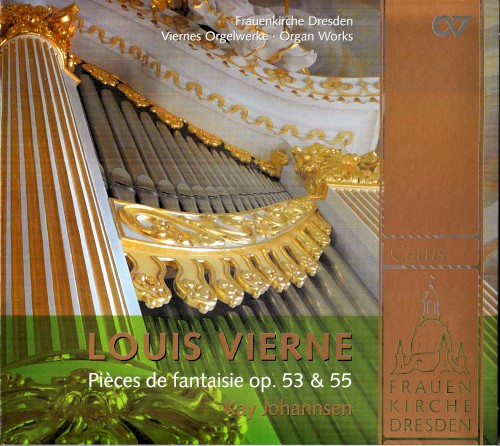 Pièces de fantaisie op. 53 & 55
