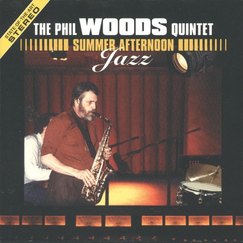 Summer Afternoon Jazz