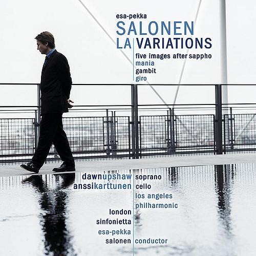 LA Variations / Five Images after Sappho / Mania / Gambit / Giro