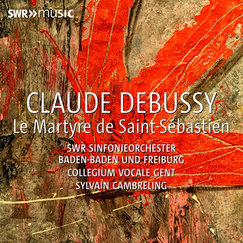 Le Martyre de Saint‐Sébastien