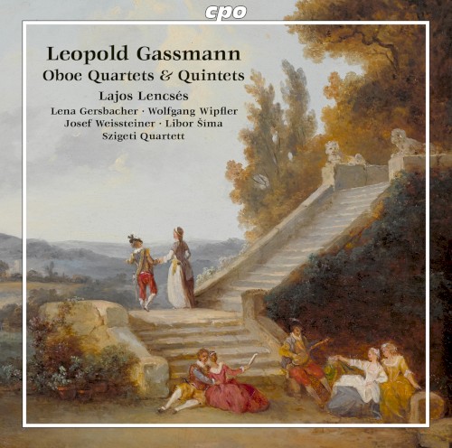 Oboe Quartets & Quintets