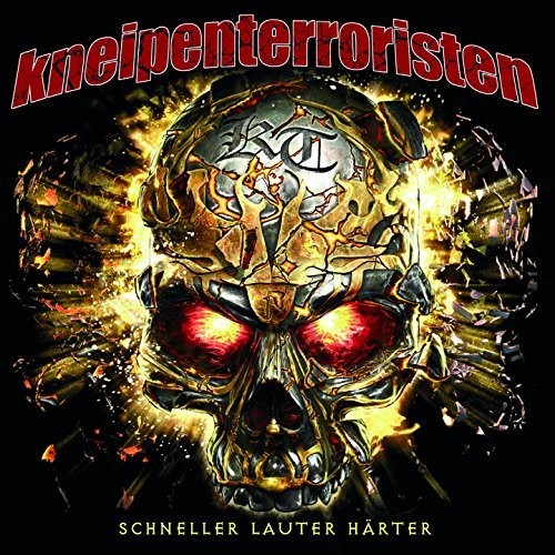 Schneller Lauter Härter
