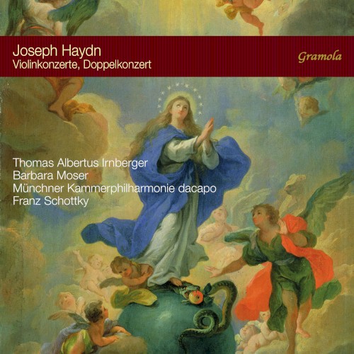 Violinkonzerte, Doppelkonzert