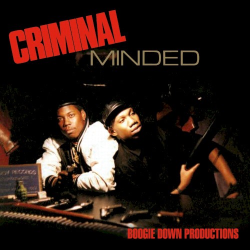 Criminal Minded