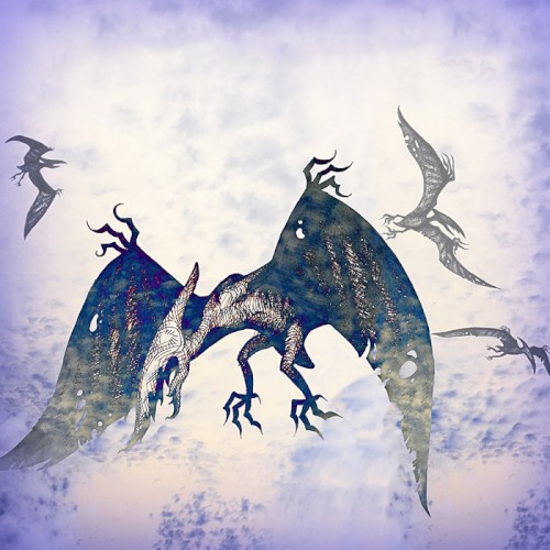 Pterodactyls