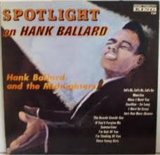 Spotlight On Hank Ballard