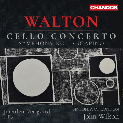 Cello Concerto / Symphony no. 1 / Scapino