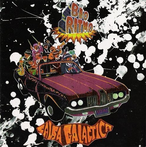 Salsa Galactica