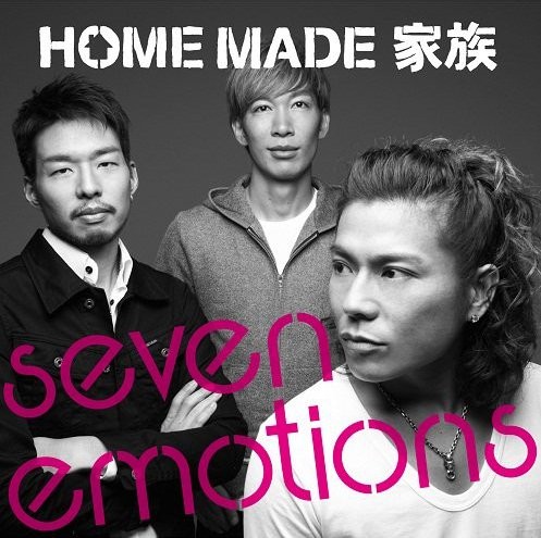 seven emotions