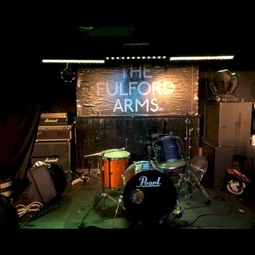 live at fulford arms