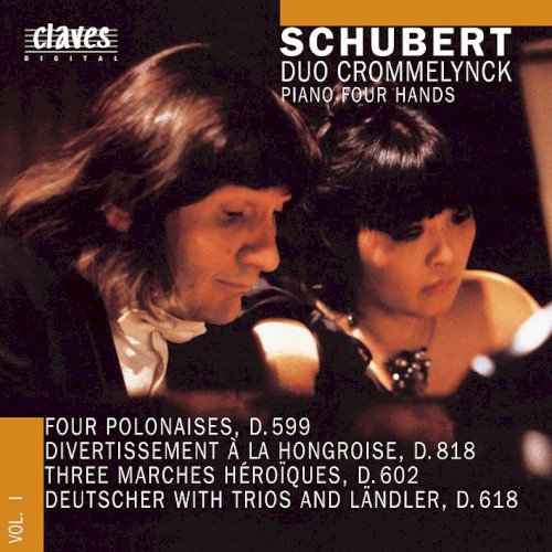Works for Piano 4 Hands Vol. I