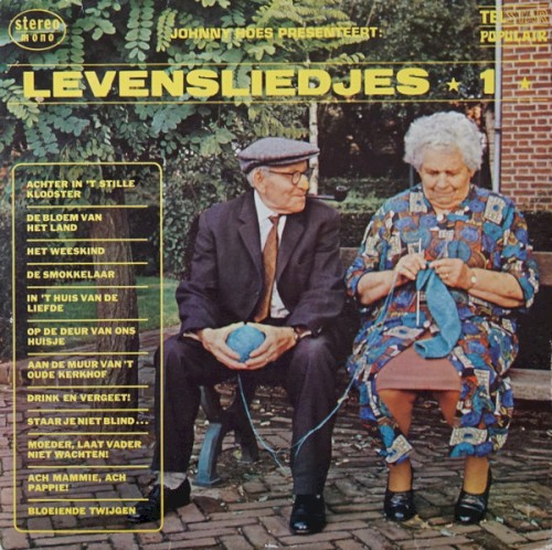 Johnny Hoes presenteert: Levensliedjes, 1