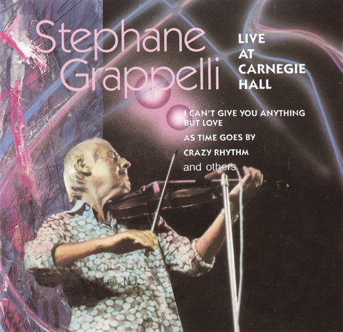 Live at Carnegie Hall