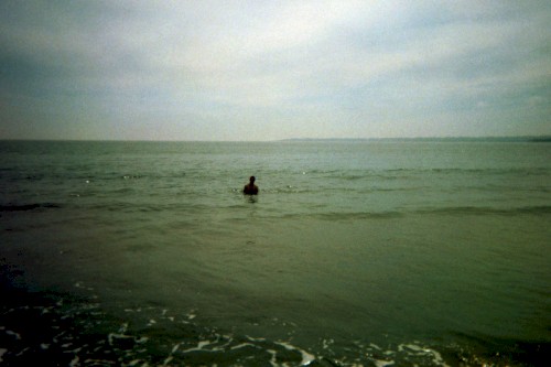 following you to the beach (EP)