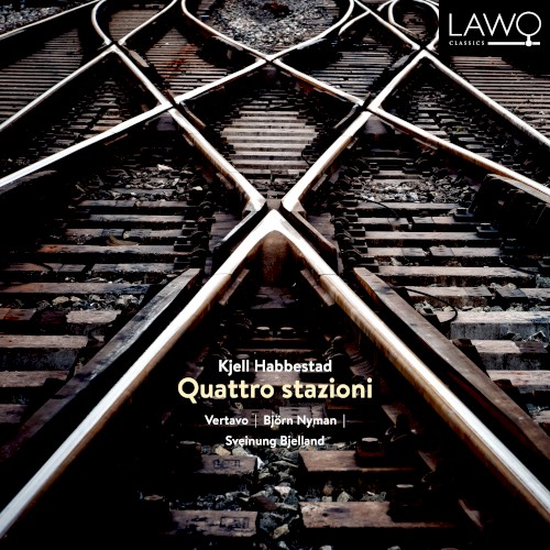Kjell Habbestad: Quattro Stazioni