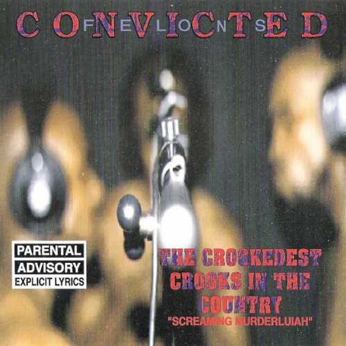 Crookedest Crooks In The Country