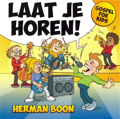 Laat je horen!