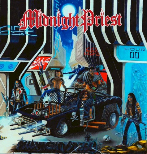 Midnight Steel