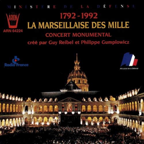La Marseillaise des Mille