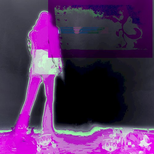 blinded by the screen
