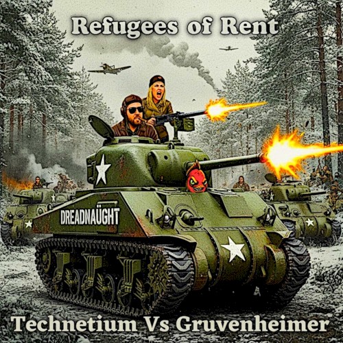 Refugees of Rent