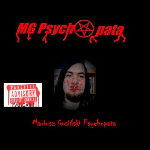 Mariusz Gosiński Psychopata