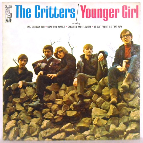 Younger Girl