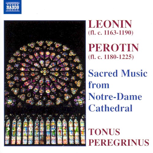Sacred Music from Notre-Dame Cathedral
