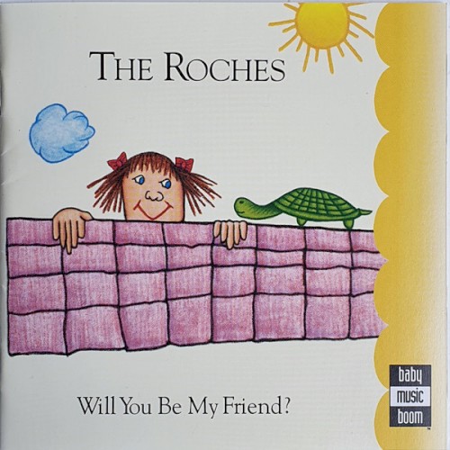 Will You Be My Friend?