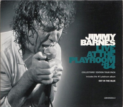 Live at the Playroom '84