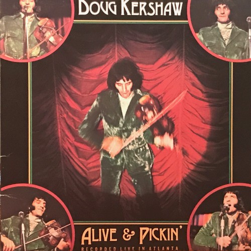 Alive & Pickin'