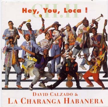 Hey, you, loca!