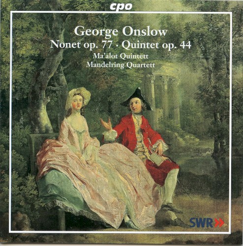 Nonet, op. 77 / Quintet, op. 44