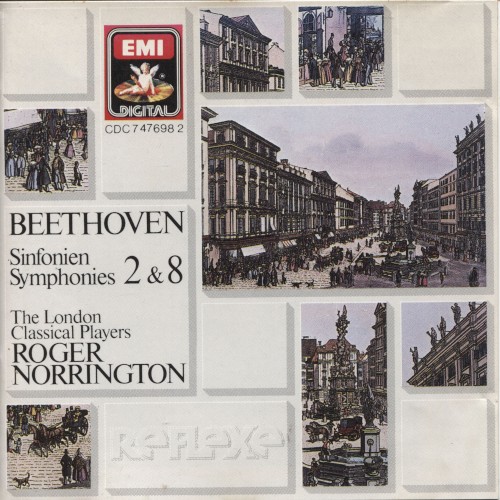 Symphonies 2 & 8