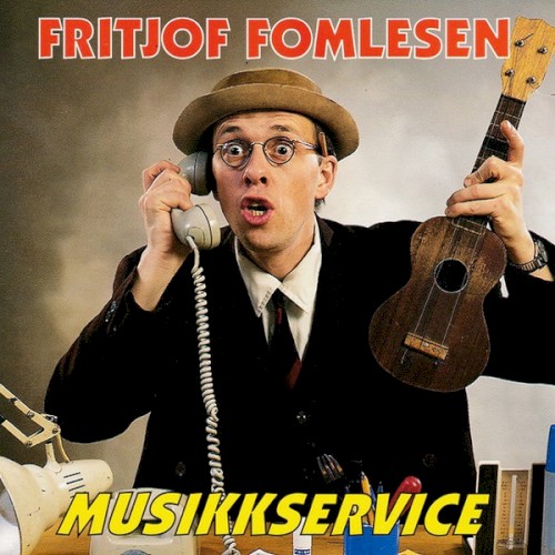 Fritjof Fomlesen Musikkservice