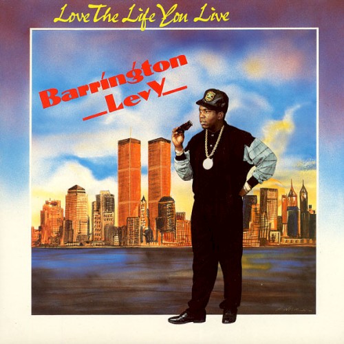 Love The Life You Live