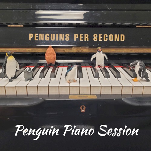 Penguin Piano Session