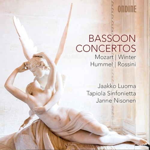 Bassoon Concertos