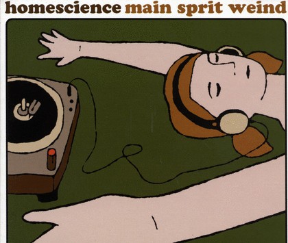 Main Sprit Weind