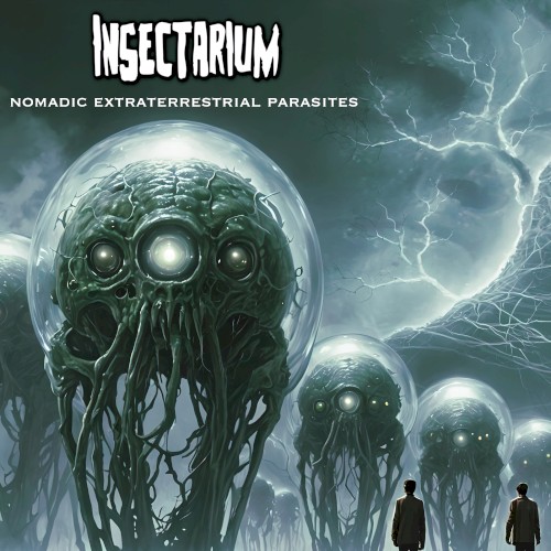 Nomadic Extraterrestrial Parasites