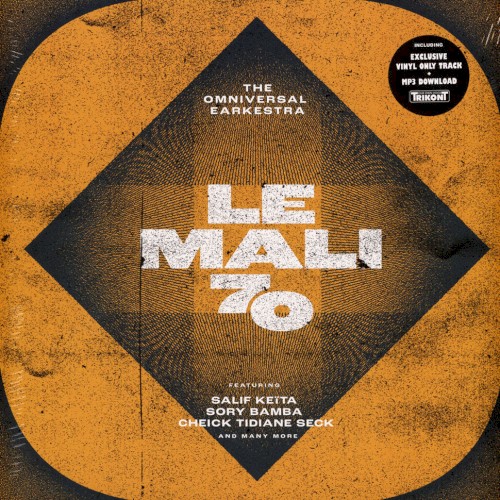 Le Mali 70