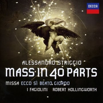 Mass in 40 Parts